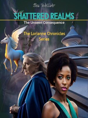 cover image of Shattered Realms the Unseen Consequence
